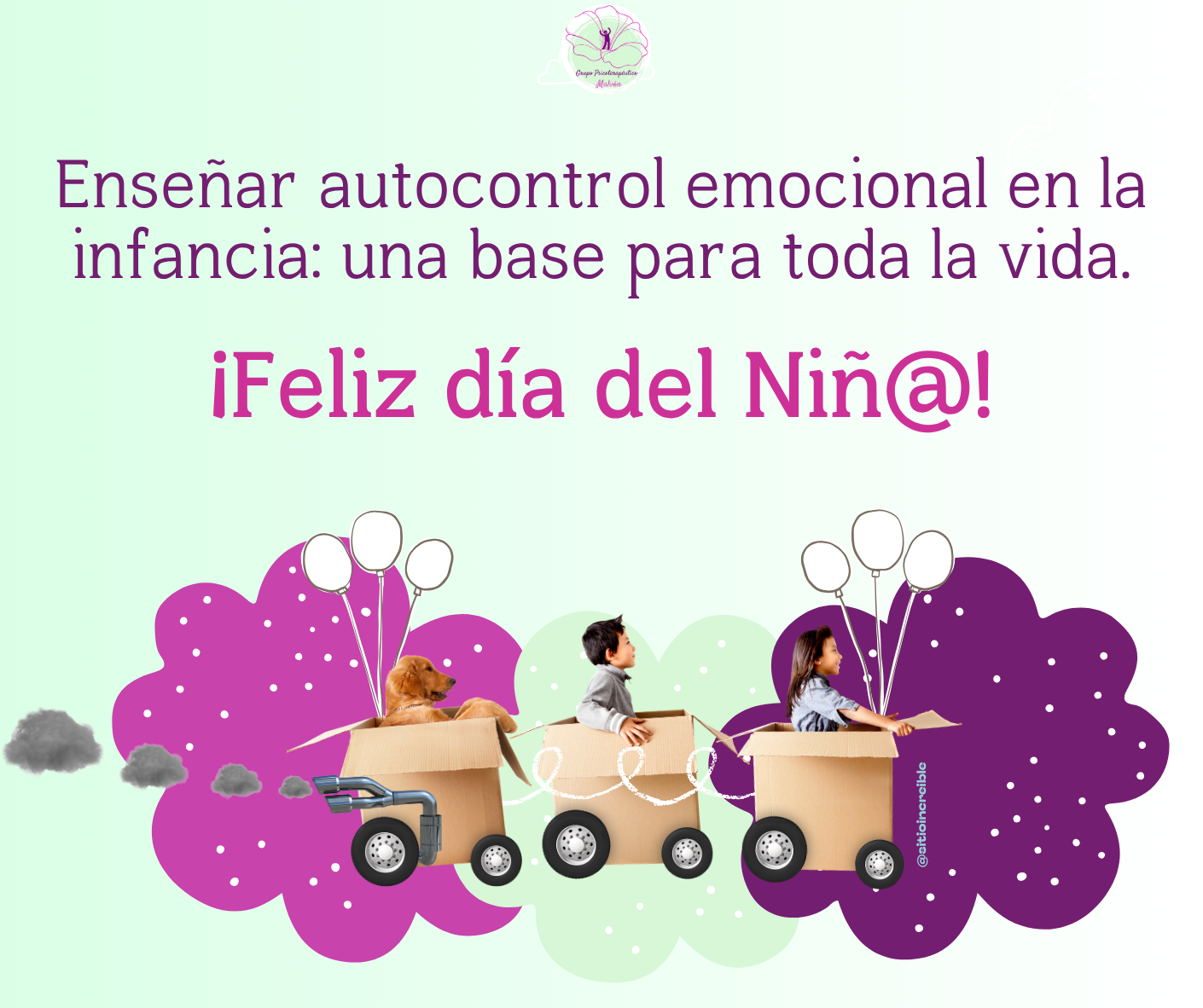 Enseñar autocontrol emocional en la infancia: una base para toda la vida.