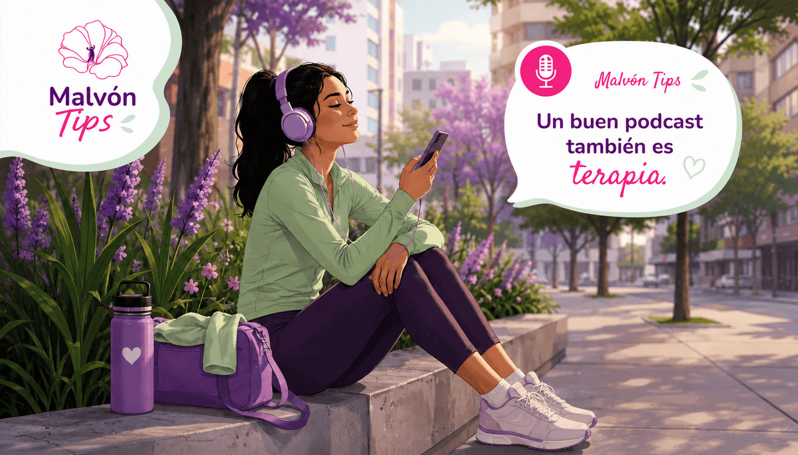 Cómo elegir un podcast que te ayude — no todos valen lo mismo 🎙️